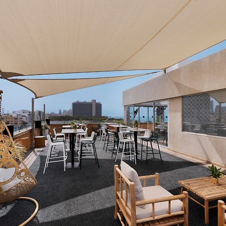 Alexander Hotel Tel Aviv Exterior foto
