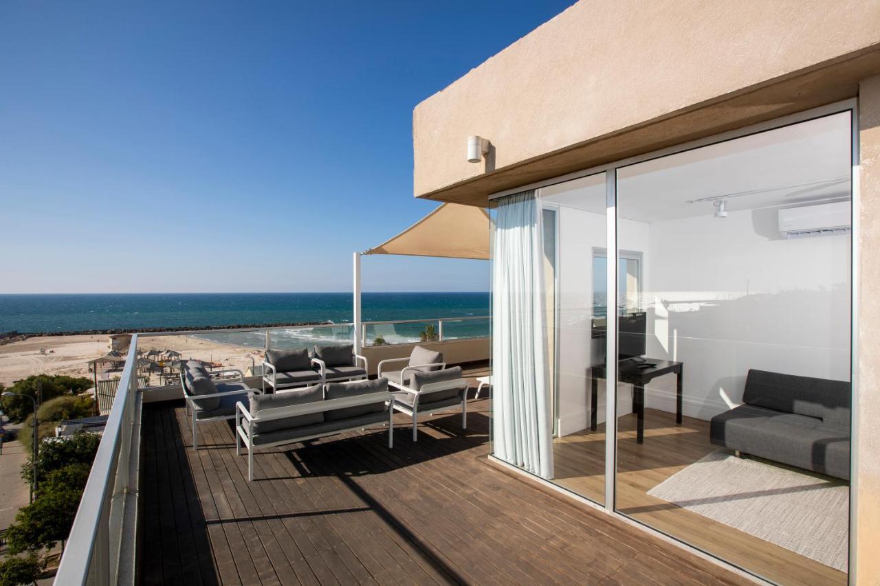 Alexander Hotel Tel Aviv Exterior foto