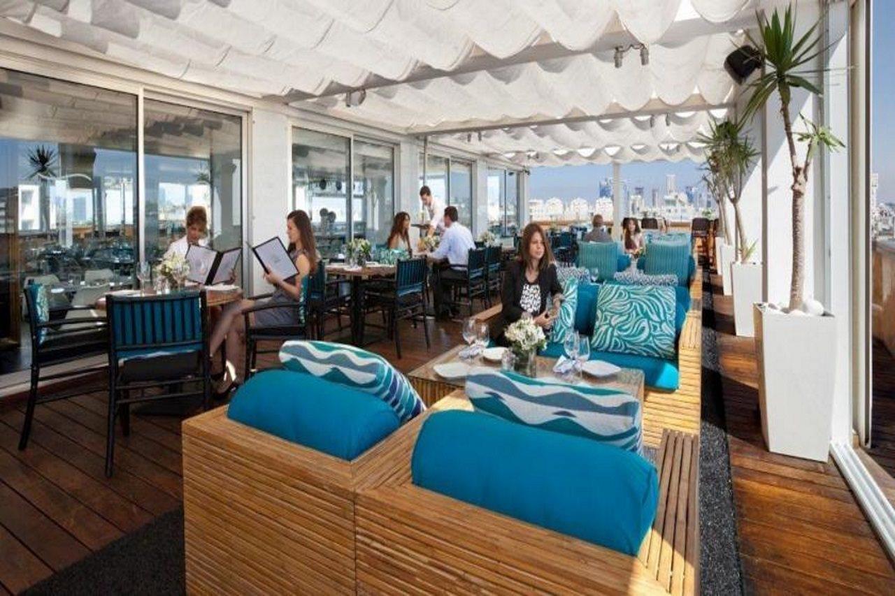 Alexander Hotel Tel Aviv Exterior foto